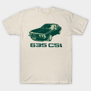 635csi shirt T-Shirt